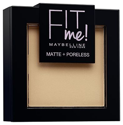 Maybelline Fit Me Powder 220 naturlig beige 9 g