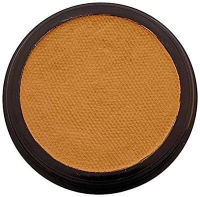 Eulenspiegel 189856 - Maquillage aqua professionnel, couleur brun clair, 20 ml, végétalien