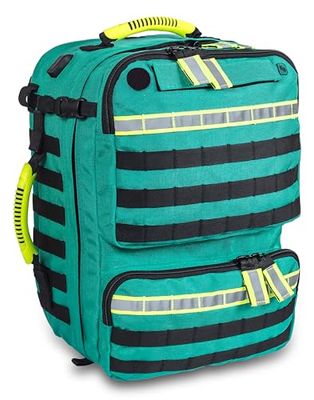 ELITE BAGS Vert Paramed's Sac à Dos Tactique sanitaire Sauvetage Genre, Taille Unique