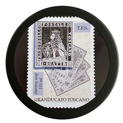 TFS sapone da barba Granducato Toscano 150ml