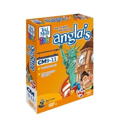 Tell Me More Kids Anglais 3 / CM