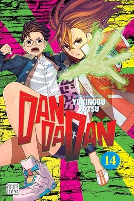 Dandadan, Vol. 14: Volume 14