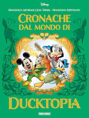 Cronache dal mondo di Ducktopia