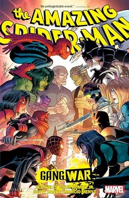 The Amazing Spider-Man Vol. 9: Gang War