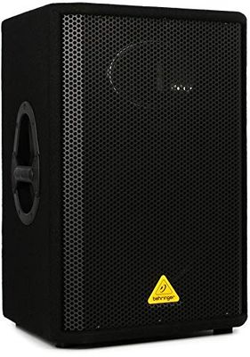 Behringer EUROLIVE VS1220 High-Performance 600 Watt PA Speaker with 12" Woofer and Electro-Dynamic Driver