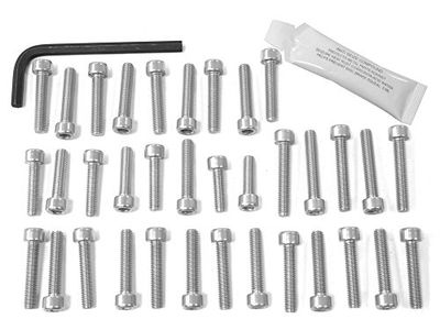 Kit Tornillería aluminio Motor Pro de Bolt eho018