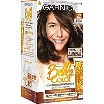 Bella Color – châtain n. 22