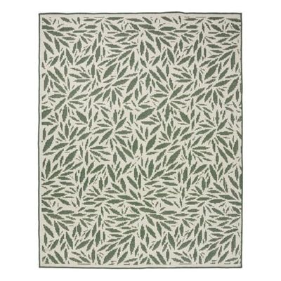 ATMOSPHERA CREATEUR D'INTERIEUR - Tappeto da esterno ilanga verde 100x150cm