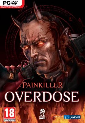 Painkiller Overdose (PC DVD)