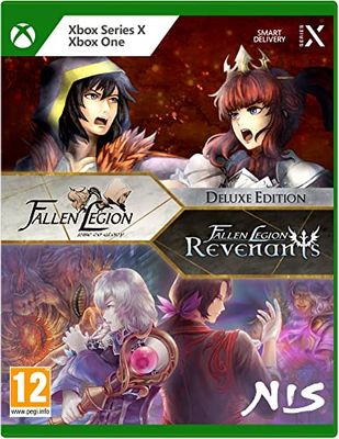Fallen Legion: Rise to Glory / Fallen Legion Revenants DELUXE EDITION / Xbox One
