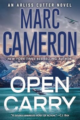 Open Carry: An Action Packed US Marshal Suspense Novel: 1