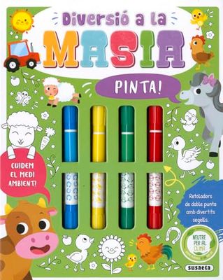 Diversió a la masia (Colormania)