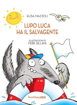 Lupo Luca ha il salvagente