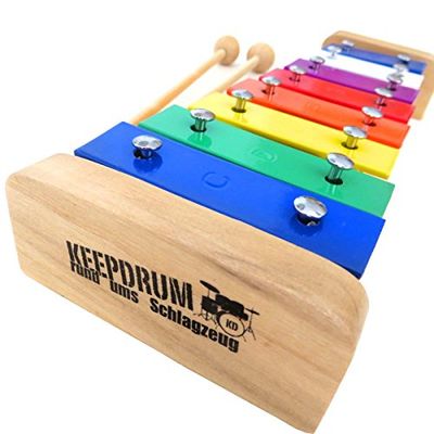 Keepdrum kgs1 carillón para niños