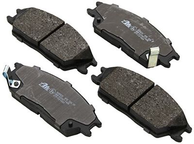 ATE 13046058722 conjunto de pastilhas de travão de disco