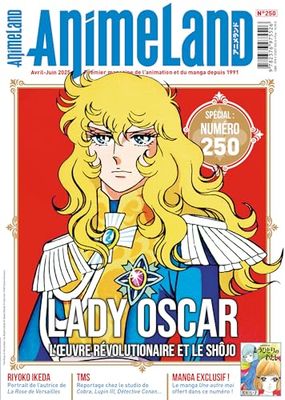AnimeLand 250: Lady Oscar