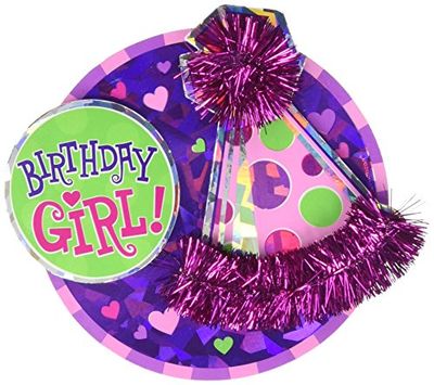 Amscan International Grand Badge Anniversaire