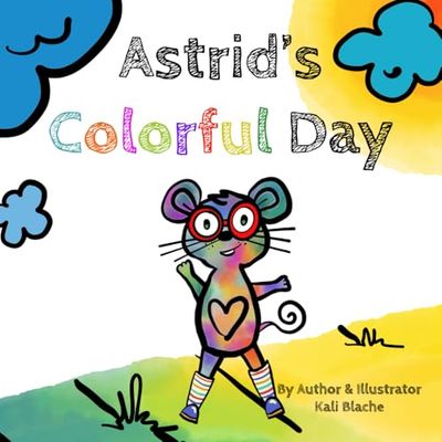 Astrid's Colorful Day