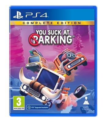 You Suck at Parking (PlayStation 4)
