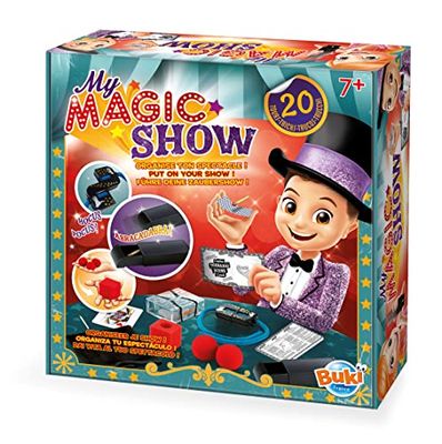 Buki - 6060 - My magic show