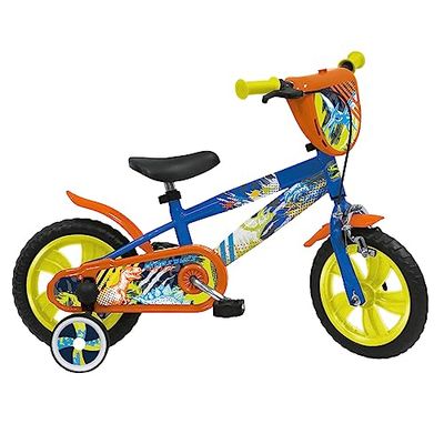 MONDO 25628, Bike 12 Dinosaur Bambino, Multicolore