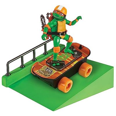 Wojownicze Żółwie Ninja Skatepark Michel-Ange, Figurine