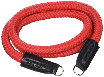 Sailor Strap Lieutenant Classic Cinghia per Fotocamere, 95 cm x 10 mm, Rosso
