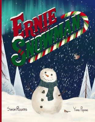 Ernie The Snowman