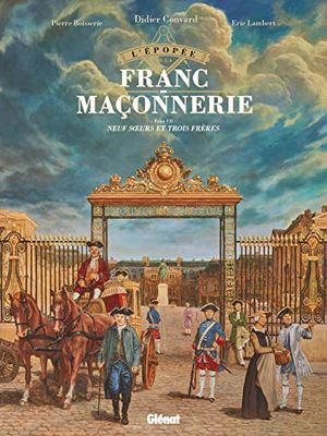 Neuf soeurs et trois frères: Tome 7