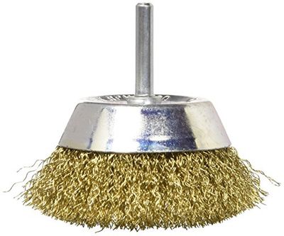 Brosse Betwool avec tige de 75 mm