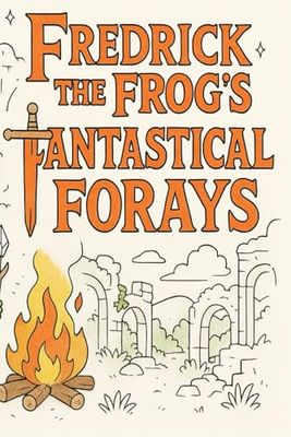 Fredrick the Frog's Fantastical Forays: Found Forests, Foggy Fens, and Firefly-Filled Fairylands.