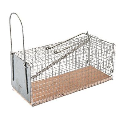 FIXMAN Silverline 197512 Piège à souris