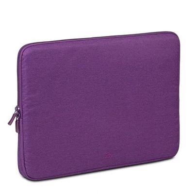 Glowster Sac à Dos écologique pour Ordinateur Portable de 15,6", Couleur Lilas, avec Compartiments de Rangement, idéal pour Les étudiants et Les Professionnels en déplacement.