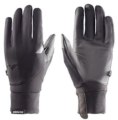 Zanier Unisexe - Adulte 21168-2000-6.5 Gants Noir 6.5