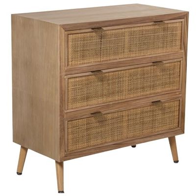 Alexandra House Living Cómoda Madera 80 x 40 x 80 cm