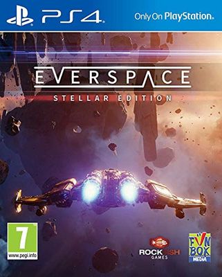 Funbox MediaEverspace: Stellar Edition (PS4)