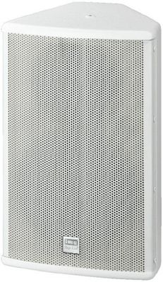 IMG Stage Line PAB 308/WS universale per – Altoparlante PA (125 Watt, 8 Ohm) bianco