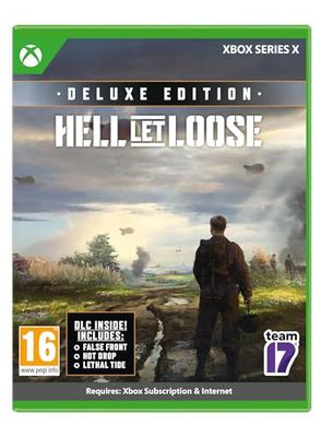 Hell Let Loose Deluxe Xbox Series X