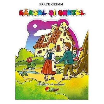 Hansel Si Gretel