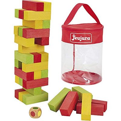 JeuJura 8607 Grote torendrinkspel