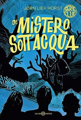 Il mistero sott'acqua. Serie Clue
