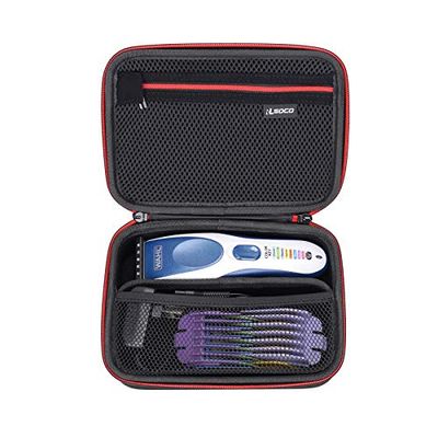 RLSOCO Custodia per Wahl Clipper Color Pro - Rasoio per capelli senza fili