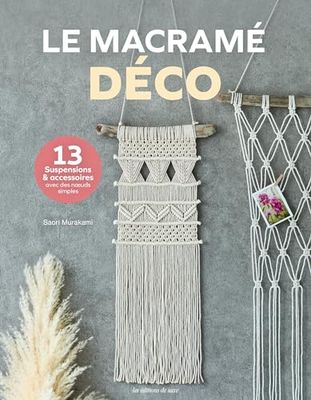 Le macramé déco