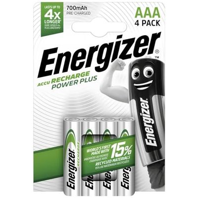 Energizer Extreme Pilhas