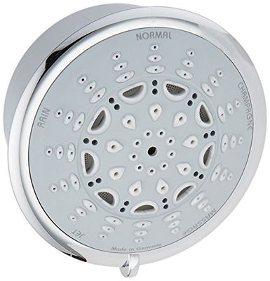 Grohe Relexa rustic - Alcachofa para ducha a 5 chorros Ref. 27126001