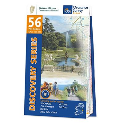 Dublin: Wicklow. Kildare: 56