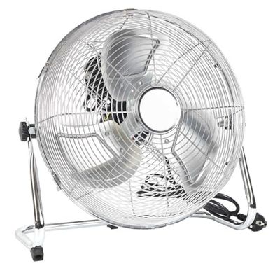 Elk kerche ons idee, VE6078, metalen ventilator met een diameter van 35 cm, buitengewone ventilatieprestaties, robuust en elegant design, aanpasbare instellingen, gebruiksgemak, veiligheid en