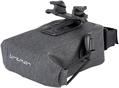 Birzman Unisex's Elements 1 (0.25L) Carriers, grijs, One Size