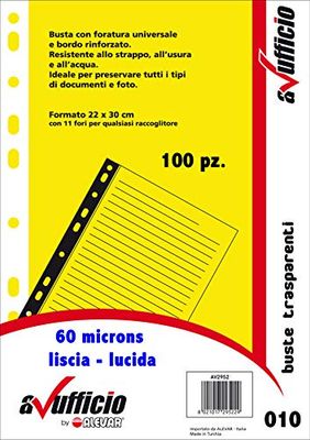 Enveloppen Universal Liscio 010 Conf. 100 stuks.