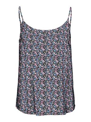 VERO MODA damtopp, Tigers Eye/Aop: ina, L